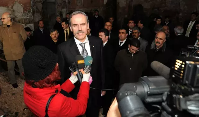Bursa Buyuksehir Belediye Baskani Altepe Su Baskinlarinin Nedeni Planlama Hatasi Haber