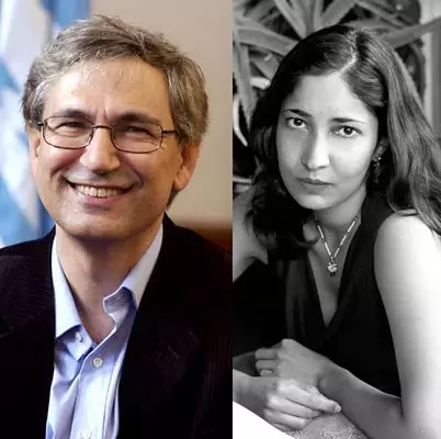 Orhan Pamuk Askini Itiraf Etti Magazin