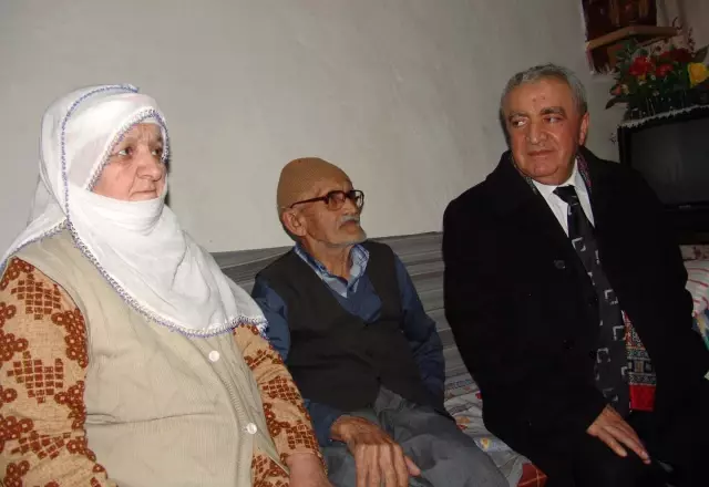 Evde Bakım Hizmeti Alan Yaşlılara Ziyaret Haberler