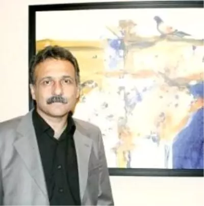 Ankaralı Ressamın Mersin Çıkartması Ankaralı Ressamın Mersin Çıkartması