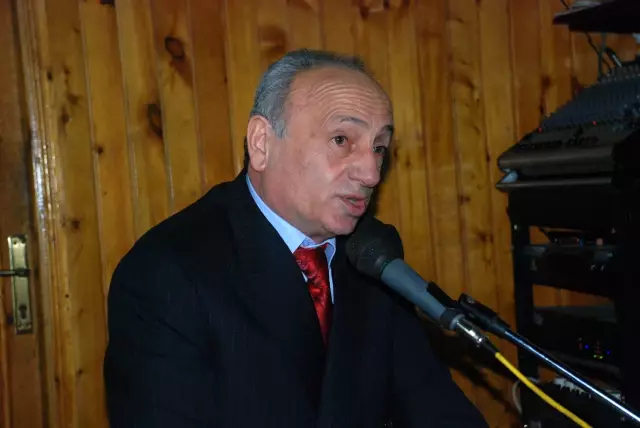24 Yıllık Başkanlık Sona Erdi