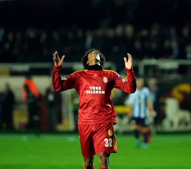 Galatasaray: 4 - Kasımpaşa: 1