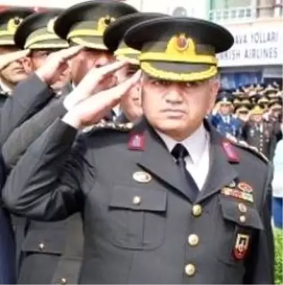 Kurmay Albay Özçoban Tutuklandı