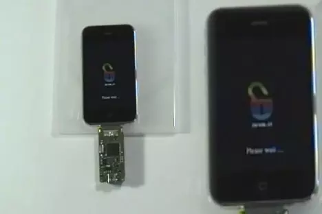 İphone'lar Böyle Kırılıyor İphone'lar Böyle Kırılıyor