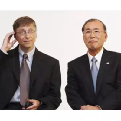bill gates ve toshiba neyin pesinde