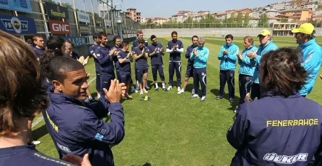Fenerbahçe'de Kupa Finali Hazırlıkları Fenerbahçe'de Kupa Finali Hazırlıkları