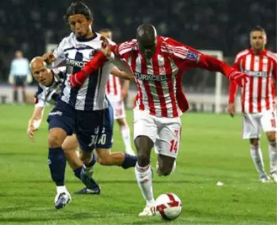 Sivasspor - Kasımpaşa: 1 - 1