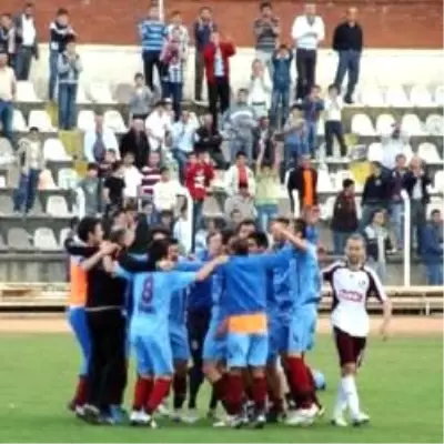 Tokatspor - Güngören Belediyespor: 0-1 Tokatspor - Güngören Belediyespor: 0-1