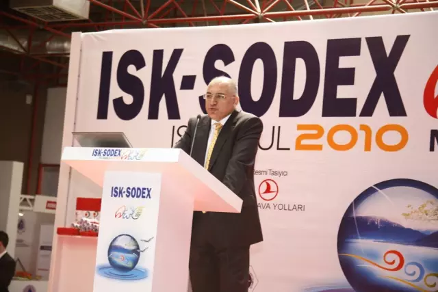 900 Firmanin Katildigi Sodex Fuari Basladi Haber