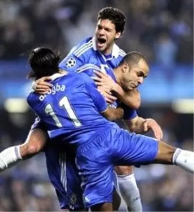 Premıer League'de Chelsea Şampiyon Premıer League'de Chelsea Şampiyon