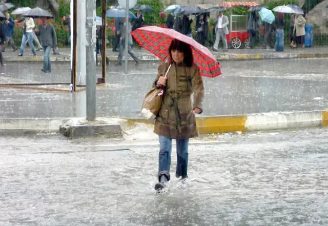 Meteoroloji'den Önemli Uyarı