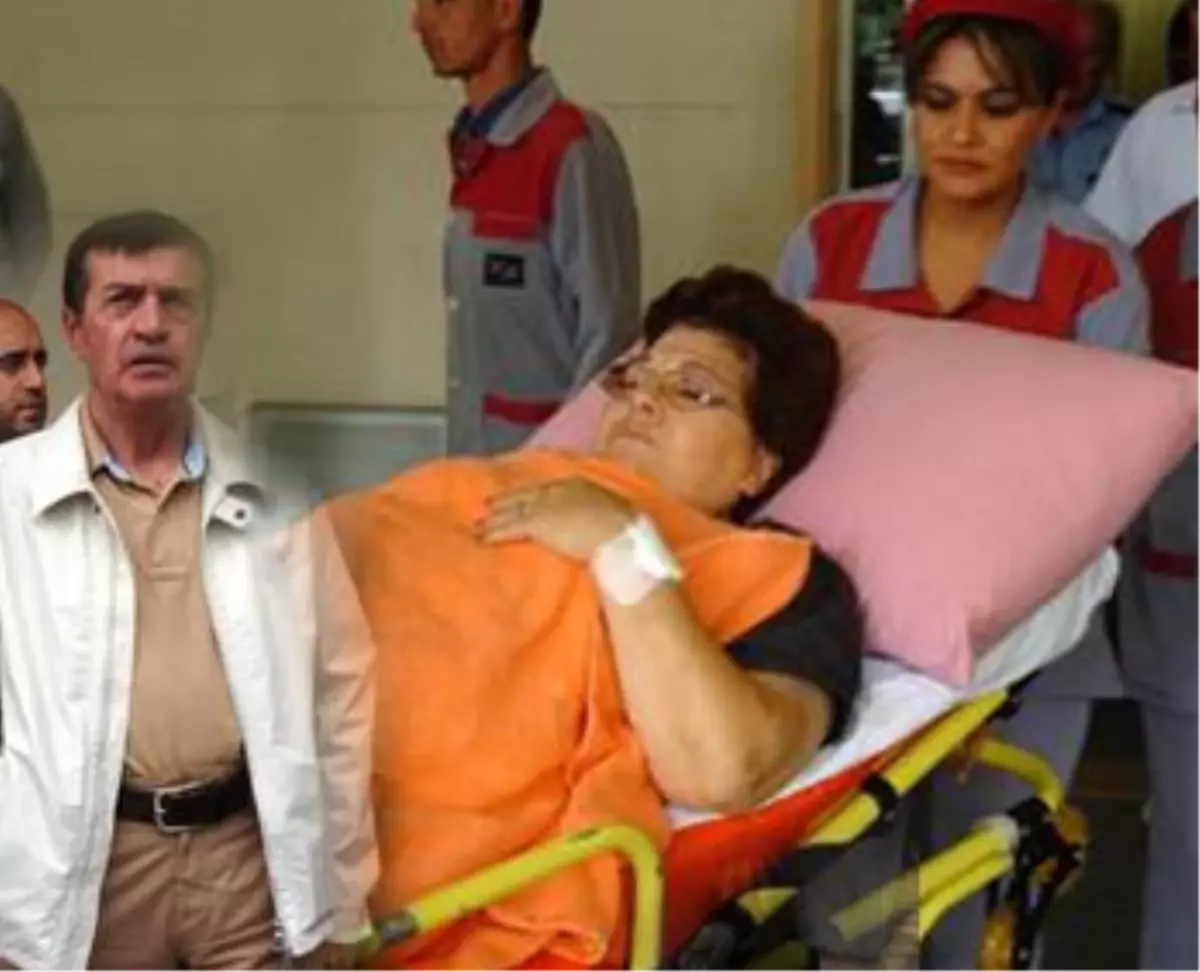 Osman Pamukoğlu ve Eşi Taburcu Oldu - Haberler