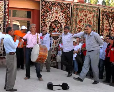 Allahuekber Tırmanışı Güvenlik Engeline Takıldı Allahuekber Tırmanışı Güvenlik Engeline Takıldı