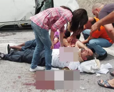 Tem'de Can Pazarı: 7 Yaralı Tem'de Can Pazarı: 7 Yaralı