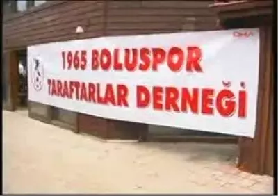 Tribün Kardeşliği Bolu'da Başladı Tribün Kardeşliği Bolu'da Başladı