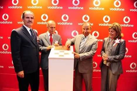 Vodafone'dan Bursa Yatırımı Vodafone'dan Bursa Yatırımı