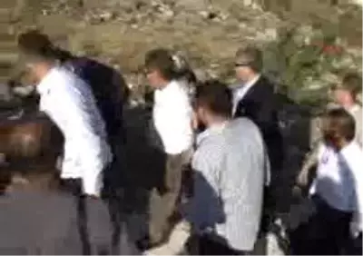 Burdur - Antoninler Çeşmesi 14 Yüzyıl Sonra Suyla Buluştu Burdur - Antoninler Çeşmesi 14 Yüzyıl Sonra Suyla Buluştu