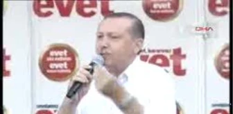 Mersin2aşbakan Erdoğan, Bürokratik Engelleri Kaldırdıklarını Söyledi