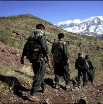PKK, Bombacısını İnfaz Etmiş
