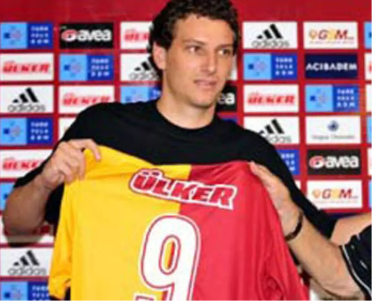 Galatasaray Da Elano Blumer Gercegi Spor