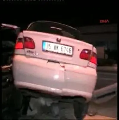 Izmir Cenaze Araci Kaza Yapti 2 Kisi Yaralandi Haberler