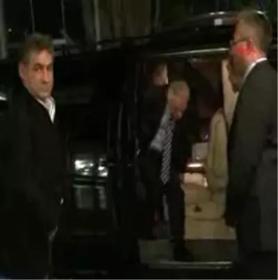 Kılıçdaroğlu Ankara'ya Gitti