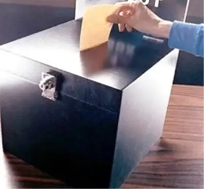 HSYK Seçimlerinde Kesin Olmayan Sonuçları Açıkladı