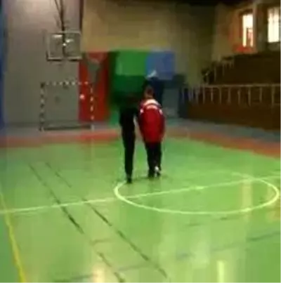 Görme ve Bedensel Engelliler Arasında Oryantiring Yarışı Yapıldı