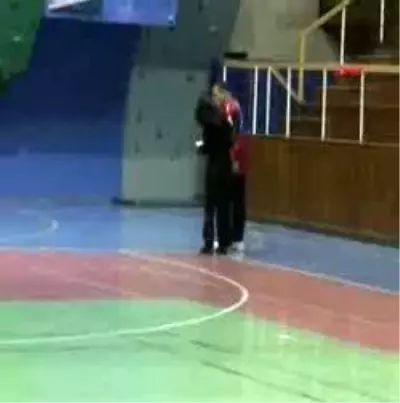 Görme ve Bedensel Engelliler Arasında Oryantiring Yarışı Yapıldı