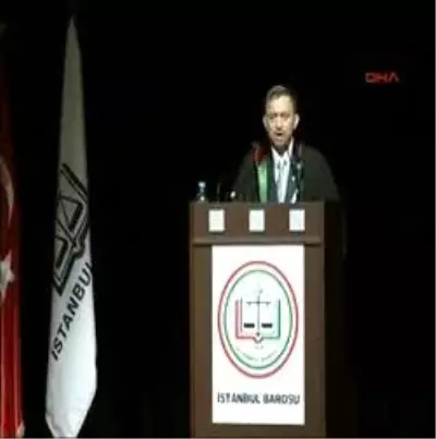 İstanbul Barosu'nda Seçim Heyecanı İstanbul Barosu'nda Seçim Heyecanı