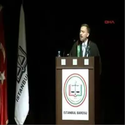 İstanbul Barosu'nda Seçim Heyecanı İstanbul Barosu'nda Seçim Heyecanı