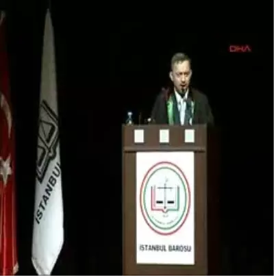 İstanbul Barosu'nda Seçim Heyecanı İstanbul Barosu'nda Seçim Heyecanı