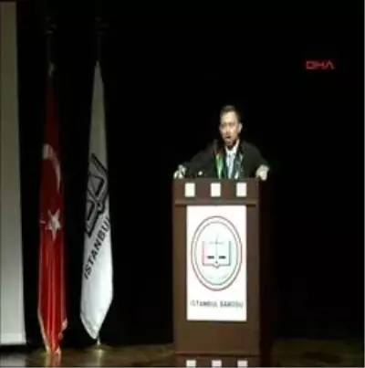 Baro Seçiminde Gerginlik Baro Seçiminde Gerginlik