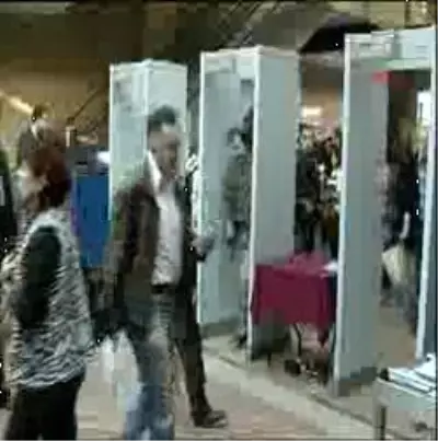 Baro Seçiminde Gerginlik Baro Seçiminde Gerginlik