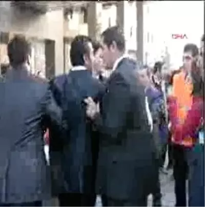 Baro Seçiminde Gerginlik Baro Seçiminde Gerginlik