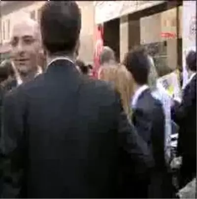 Baro Seçiminde Gerginlik Baro Seçiminde Gerginlik