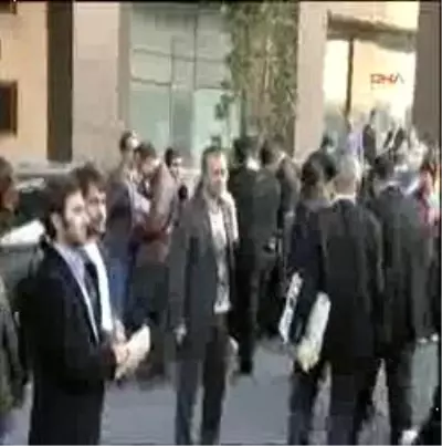 Baro Seçiminde Gerginlik Baro Seçiminde Gerginlik