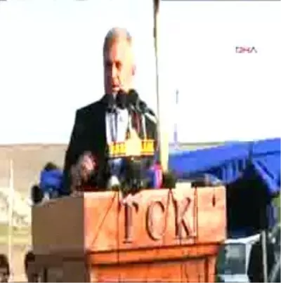 Bakan Yıldırım: 'Siz, 12 Eylül'de Tıkanan Adalet Yollarını Açtınız' Bakan Yıldırım: 'Siz, 12 Eylül'de Tıkanan Adalet Yollarını Açtınız'