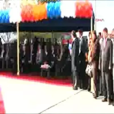 Bakan Yıldırım: 'Siz, 12 Eylül'de Tıkanan Adalet Yollarını Açtınız' Bakan Yıldırım: 'Siz, 12 Eylül'de Tıkanan Adalet Yollarını Açtınız'
