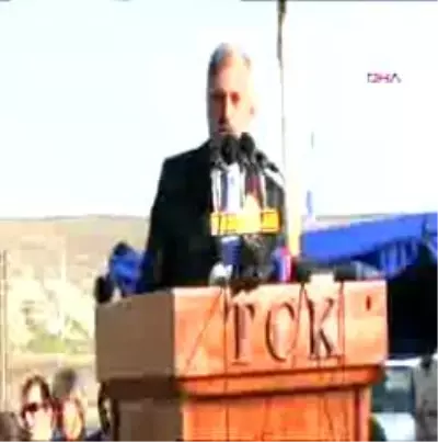 Bakan Yıldırım: 'Siz, 12 Eylül'de Tıkanan Adalet Yollarını Açtınız' Bakan Yıldırım: 'Siz, 12 Eylül'de Tıkanan Adalet Yollarını Açtınız'