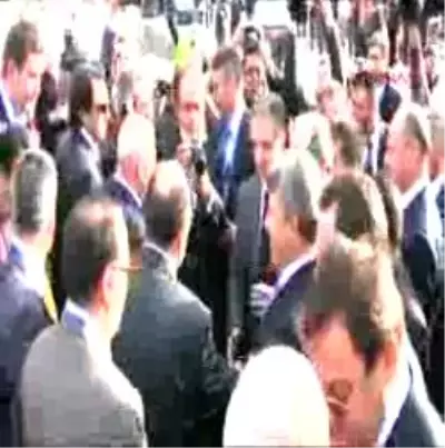 Bakan Yıldırım: 'Siz, 12 Eylül'de Tıkanan Adalet Yollarını Açtınız' Bakan Yıldırım: 'Siz, 12 Eylül'de Tıkanan Adalet Yollarını Açtınız'