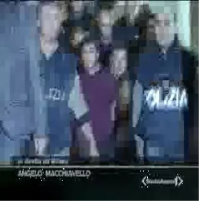 14 Yıldan Bu Yana Aranan?Bebek? Lakaplı Mafya Babası Yakalandı 14 Yıldan Bu Yana Aranan?Bebek? Lakaplı Mafya Babası Yakalandı