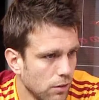 Galatasaray'da Mısımovıc Şoku!