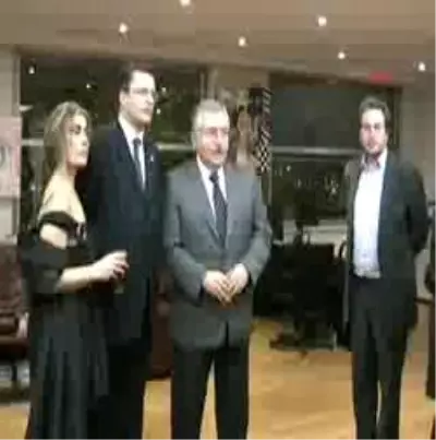 Paris Turizm Ve Kültür Müşaviri Doçent Tulça'dan Veda Paris Turizm Ve Kültür Müşaviri Doçent Tulça'dan Veda
