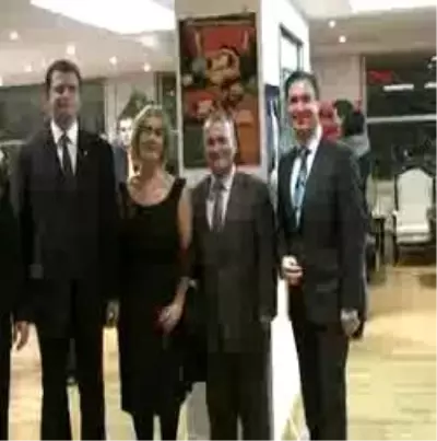 Paris Turizm Ve Kültür Müşaviri Doçent Tulça'dan Veda Paris Turizm Ve Kültür Müşaviri Doçent Tulça'dan Veda