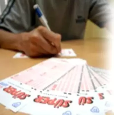 Süper Loto'da 6 Bilen Yok