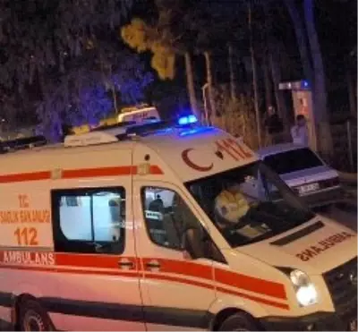 Trafik Kazasında Bacağı Koptu