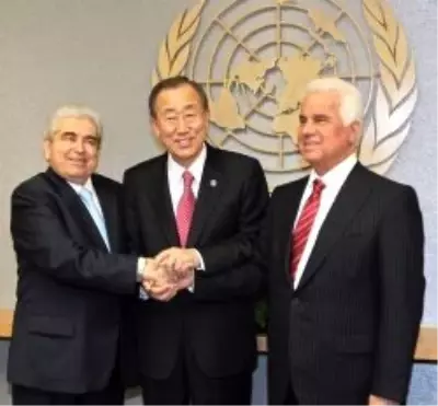 Üçlü Görüşmede Resmi Toplantıya Geçildi