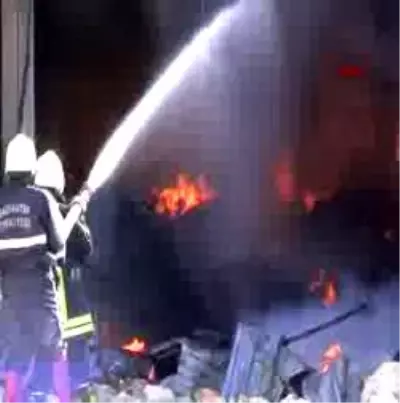 gaziantep son dakika haberleri yangın
