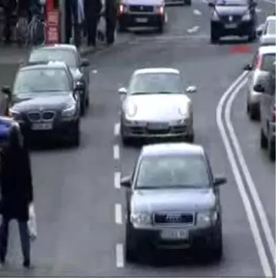 Almanya?Da Sürücüleri 2011'De Bekleyen Yenilikler